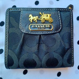 Women's Coach Wallet